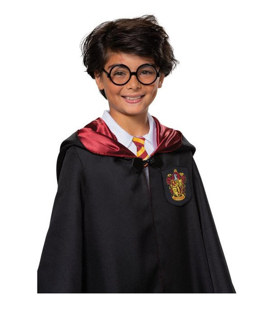 Harry Potter Glasses - Black - Costume Accessories - Child