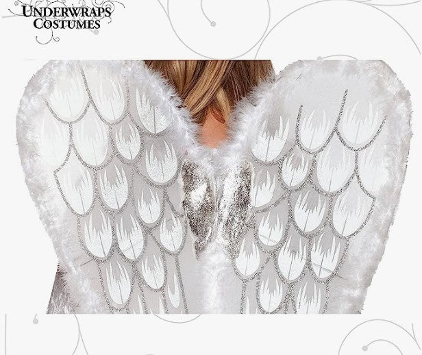 Heavenly Angel - Fairy - Princess - Light Up Dress - Costume - Adult - 2 Sizes