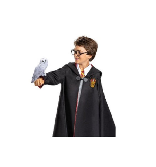 Hedwig the Owl Arm/Shoulder Sitter - Harry Potter - Costume Accessory Prop