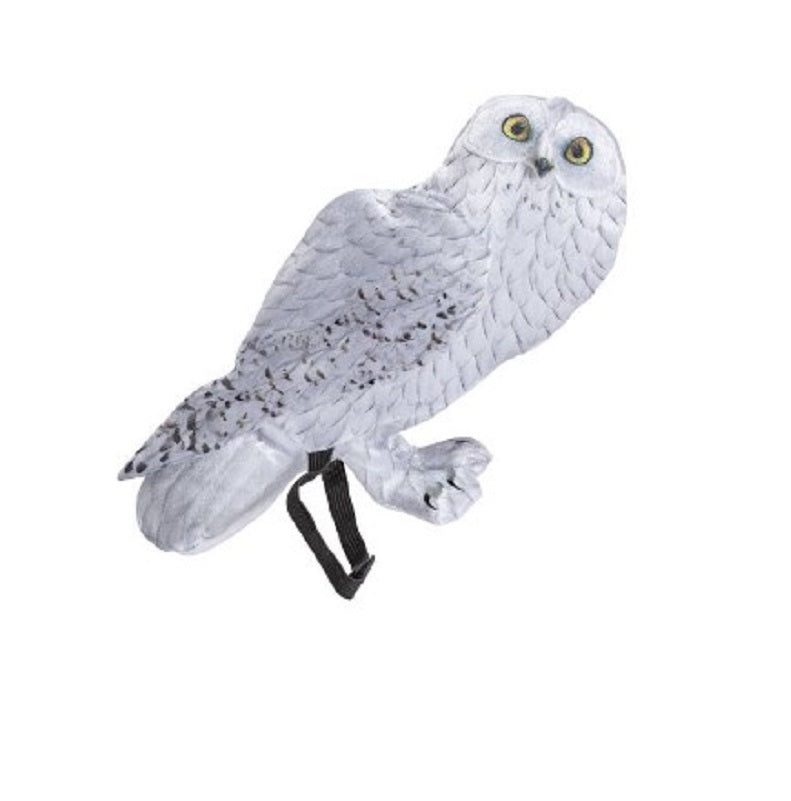 Hedwig the Owl Arm/Shoulder Sitter - Harry Potter - Costume Accessory Prop