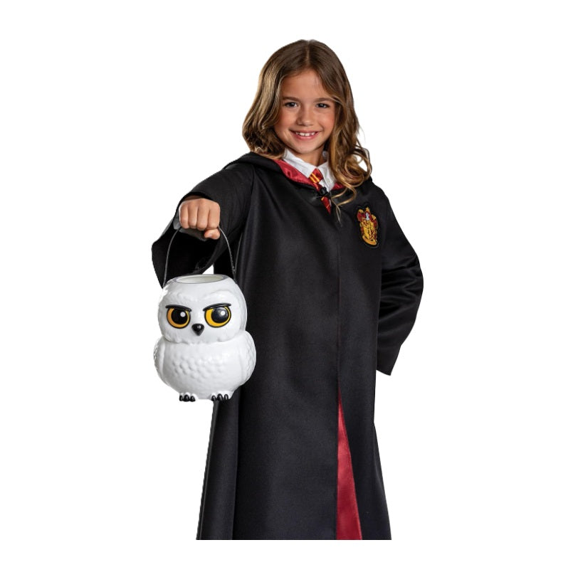 Hedwig Treat Pail - Harry Potter - Easter Halloween - Costume Accessory