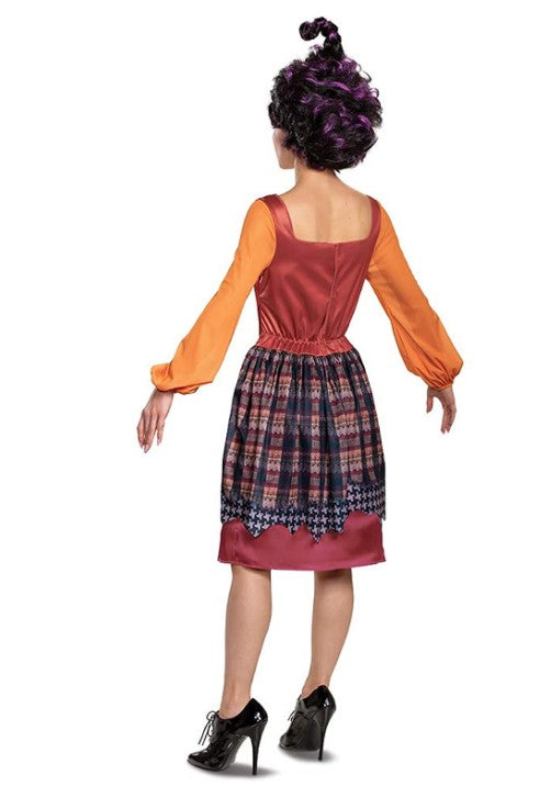 Mary Sanderson - Hocus Pocus - Witch - Costume - Adult - Medium