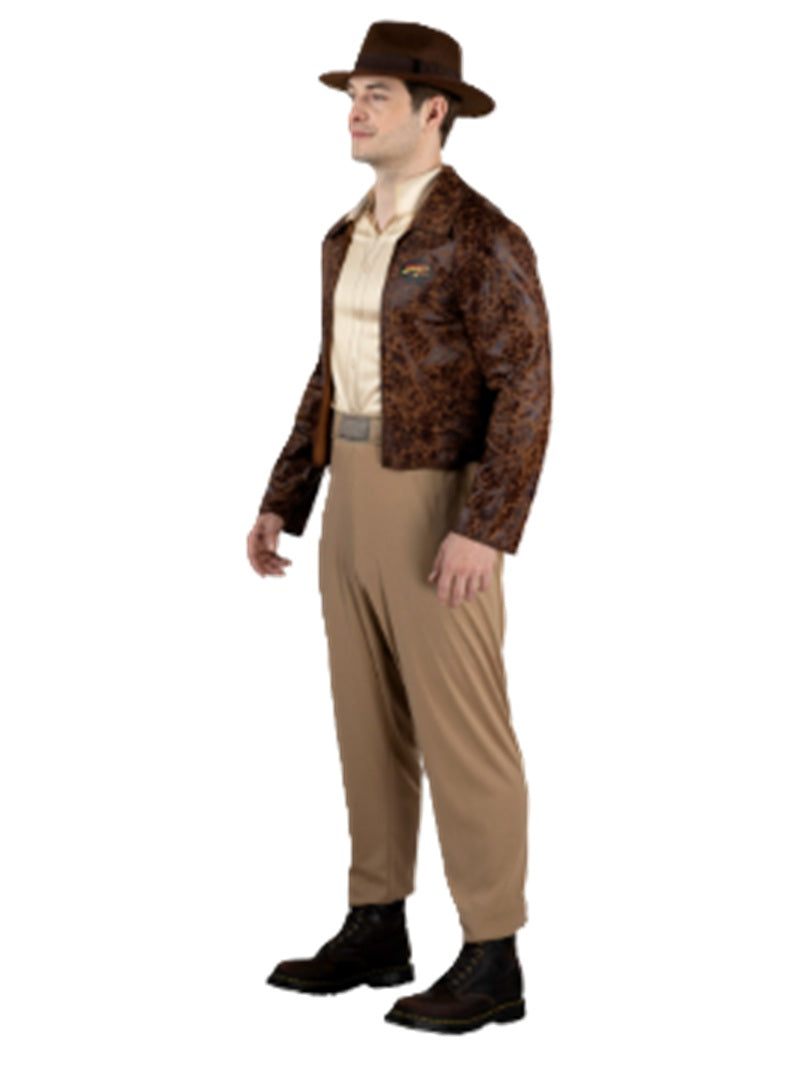 Indiana Jones - 1980's - 1940's - Qualux Costume - Men's Size - XL