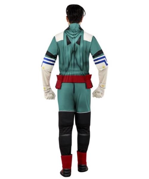 Izuku Midoriya - My Hero Academia - Deluxe Costume - Men - Large