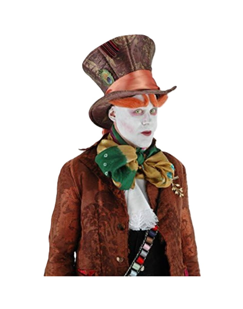 Mad Hatter Hat - Alice in Wonderland Movie - Costume Accessory - Adult