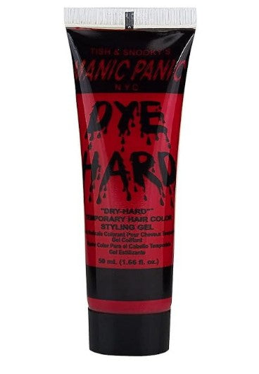 Hair Color Styling Gel - Dye Hard - Costume - Cosplay - 2 Colors