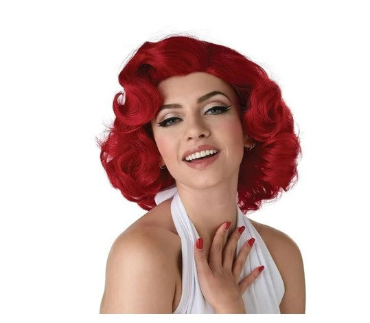 Marilyn Wig - Hollywood Glamor - Starlet - Costume Accessory - Adult - 2 Colors