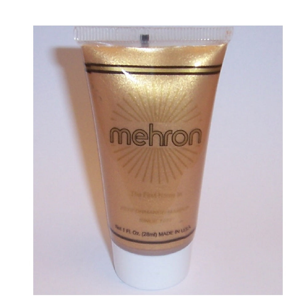 Mehron FX™ Creme Makeup - Water Based - 1 oz Tube - Many Colors