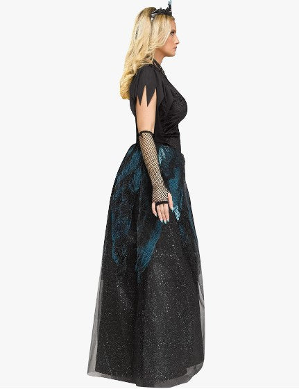 Mystical Mermaid - Dark Seas - Costume - Women - 2 Sizes Arlene's Costumes Mystical Mermaid - Dark Seas - Costume - Women - 2 Sizes Arlene's Costumes