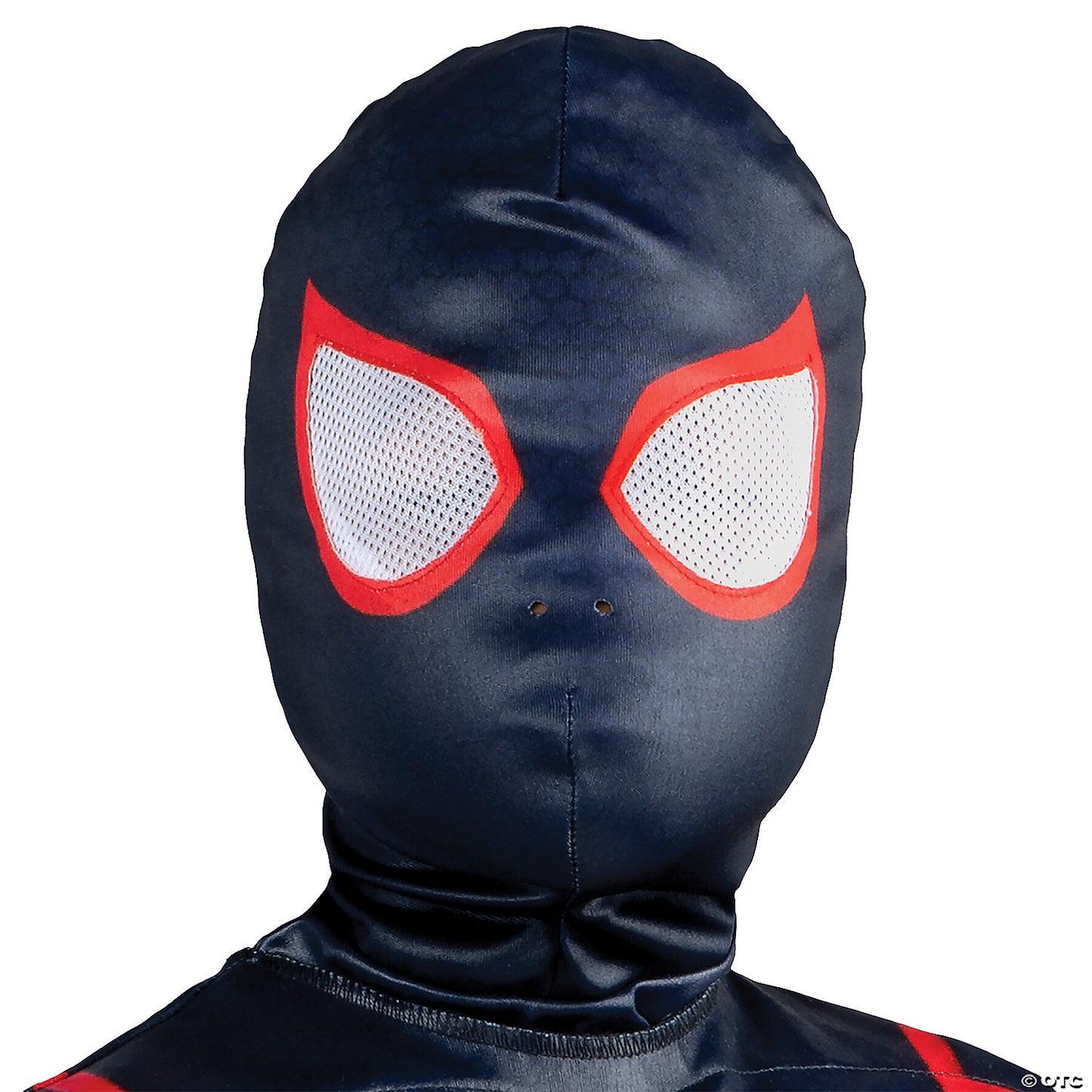 Spider-Man Fabric Mask - Costume Accessory - Child Size