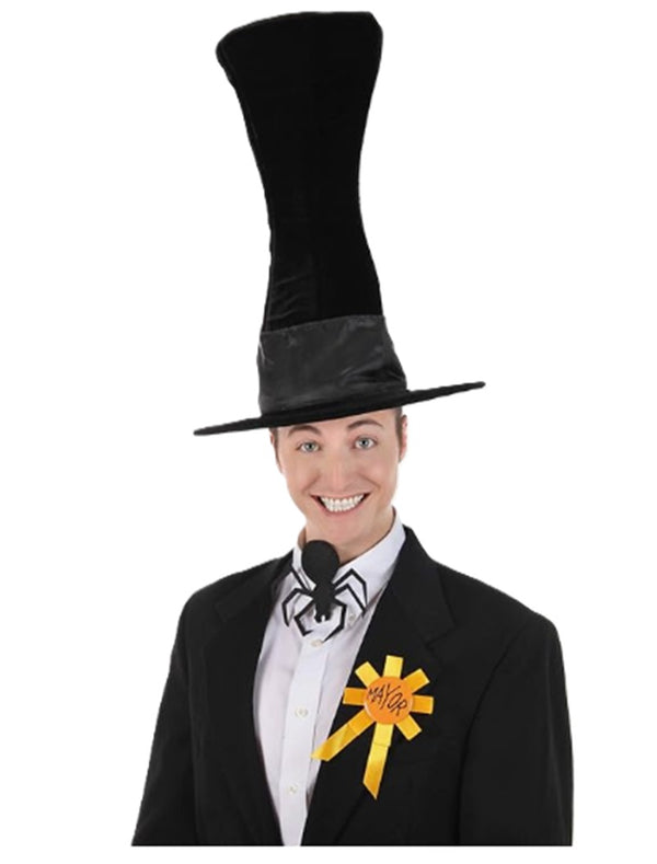 Mayor of Halloween Town Kit - Nightmare Before Christmas - Costume Acc ...