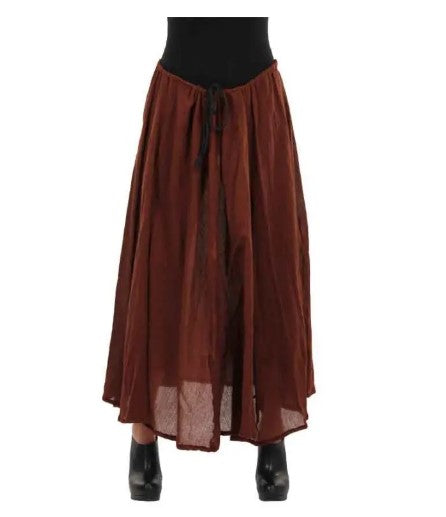 Pirate Steampunk Skirt - Costume - Adult - One Size - 2 Colors