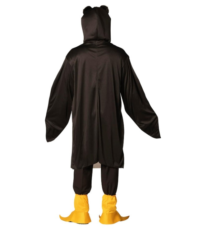 Penguin Mascot - Economy - Winter - Christmas - Costume - Adult - 2 Sizes