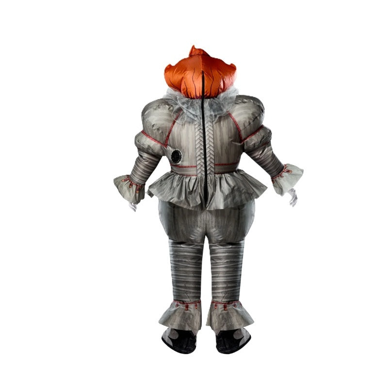 Pennywise - IT 2017 - Inflatable Deluxe Costume - One Size