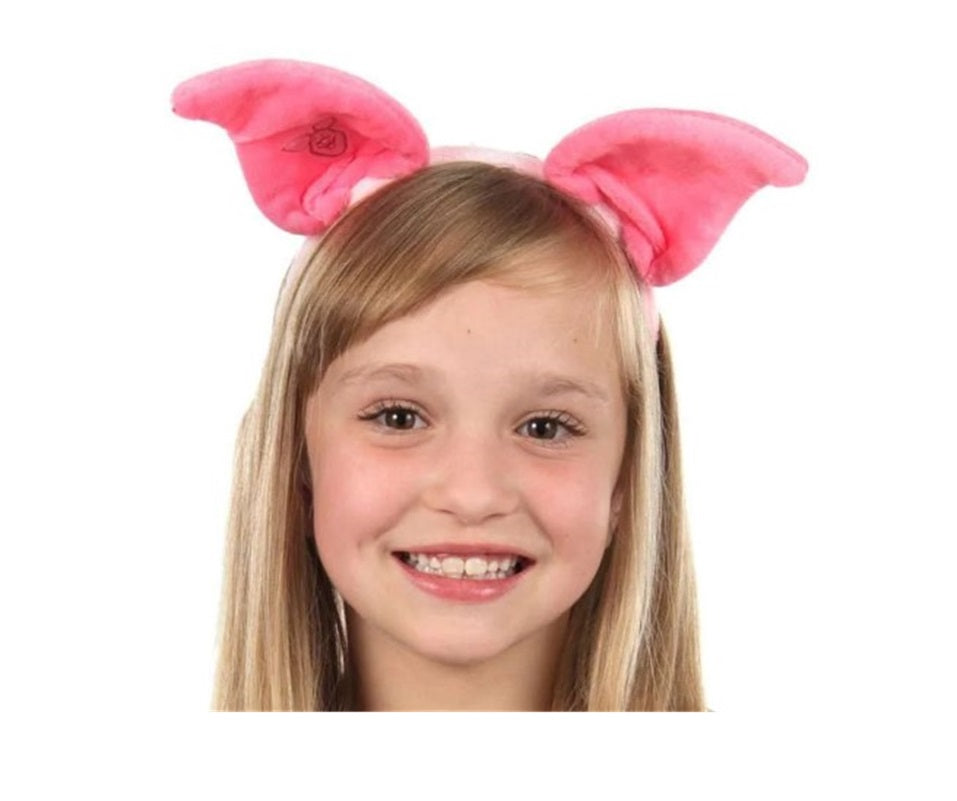 Piglet Ears - Disney - Winnie the Pooh - Costume Accessories - One Size