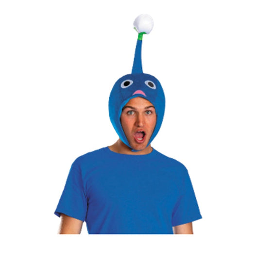 Pikmin Headpiece - Nintendo - Licensed Costume Accessory - 3 Colors