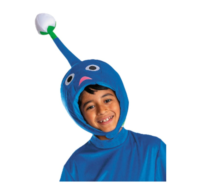 Pikmin Headpiece - Nintendo - Licensed Costume Accessory - 2 Colors