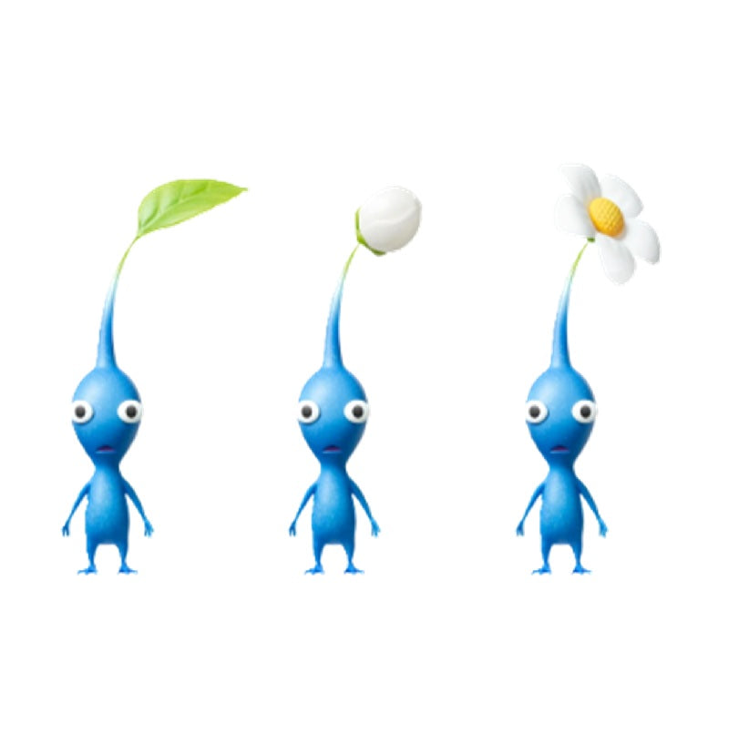 Pikmin Headpiece - Nintendo - Licensed Costume Accessory - 2 Colors