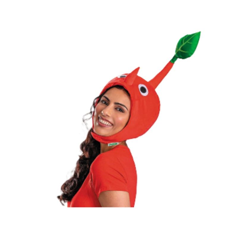 Pikmin Headpiece - Nintendo - Licensed Costume Accessory - 2 Colors