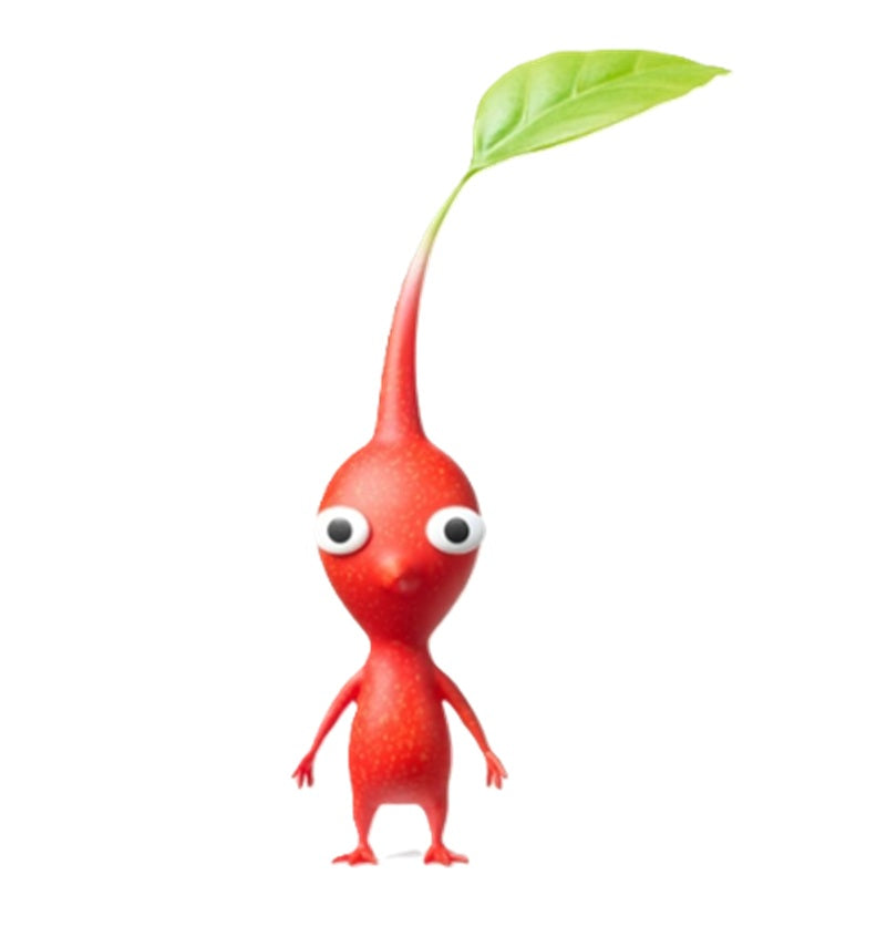 Pikmin Headpiece - Nintendo - Licensed Costume Accessory - 2 Colors