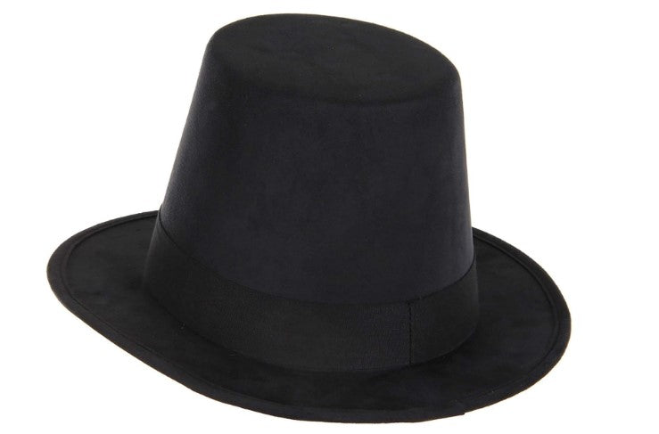 Pilgrim Hat - Thanksgiving - Colonial - Deluxe Costume Accessory - Adult Teen