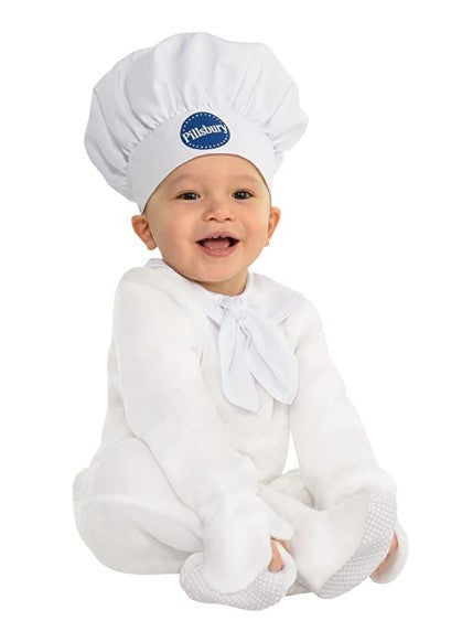 Pillsbury Doughboy - Costume - Infant 12-24 Months