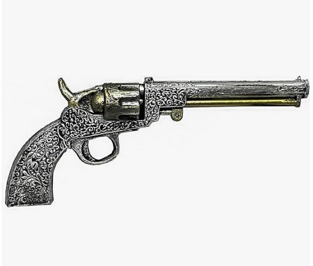 Frontier Pistol - Western - Super Soft  Foam - Costume Accessory Prop