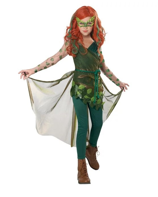 Pretty Poison - Poison Ivy - Costume - Child - 2 Sizes