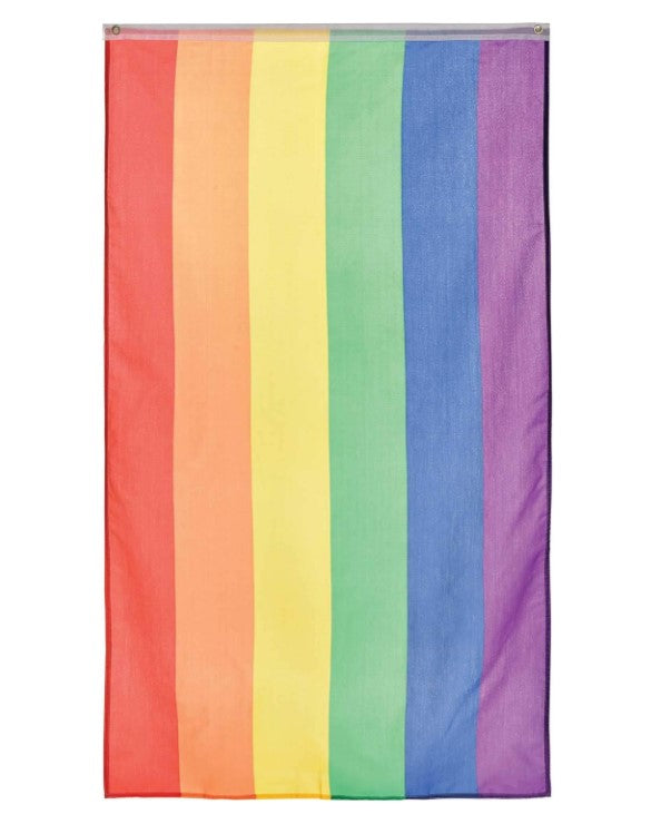 Pride Rainbow Flag - 3x5' - Decor - Indoor/Outdoor