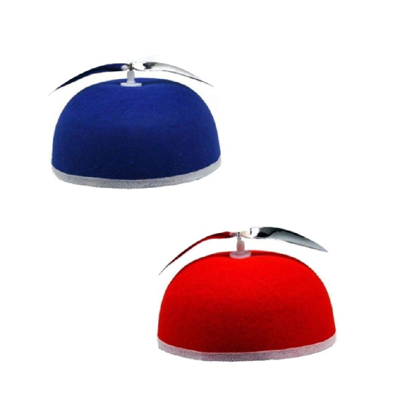 Propeller Beanie Hat - Red or Blue - Storybook - Costume Accessory
