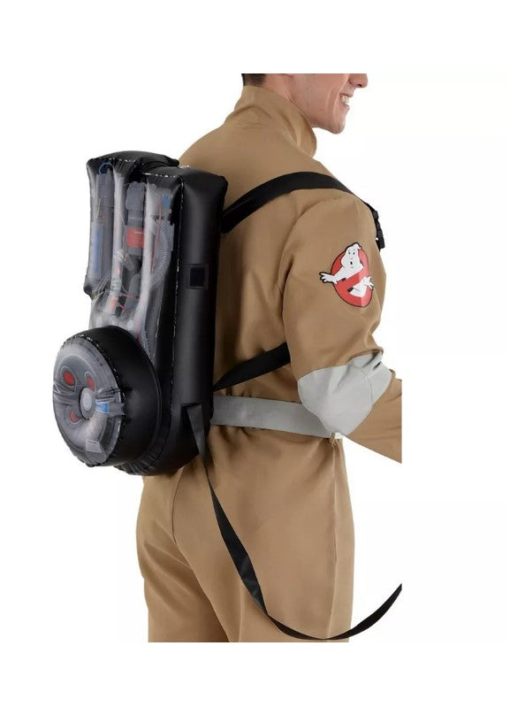 Ghostbusters Proton Pack - Inflatable - Costume Accessory Prop - Adult Size