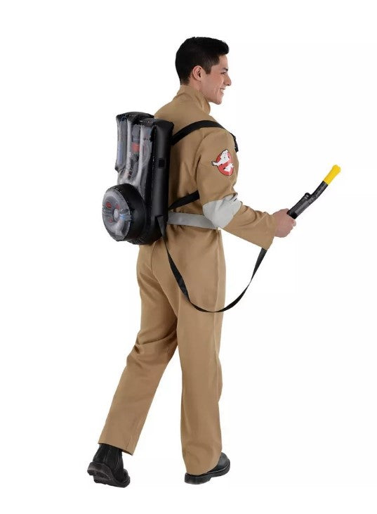 Ghostbusters Proton Pack - Inflatable - Costume Accessory Prop - Adult Size