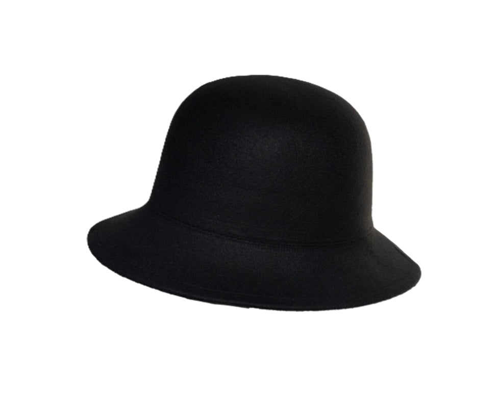 Rapper Bucket Hat - Black - 80's 90's - Costume Accessory - One Size ...