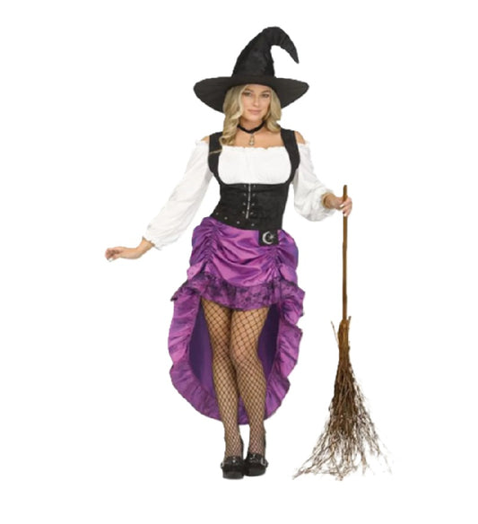 Renaissance Witch - Costume - Women - 2 Sizes