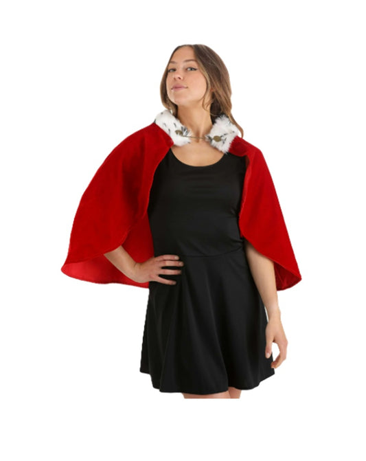 Royal Capelet - Fairytales - Movies - Unisex Costume - One Size