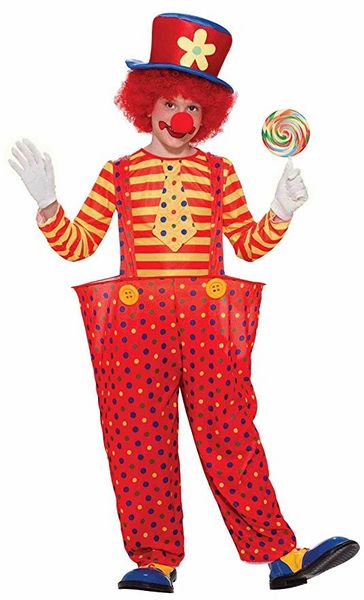 Large Lollipop - Plastic - Munchkin Clown Elf - Costume Accessory