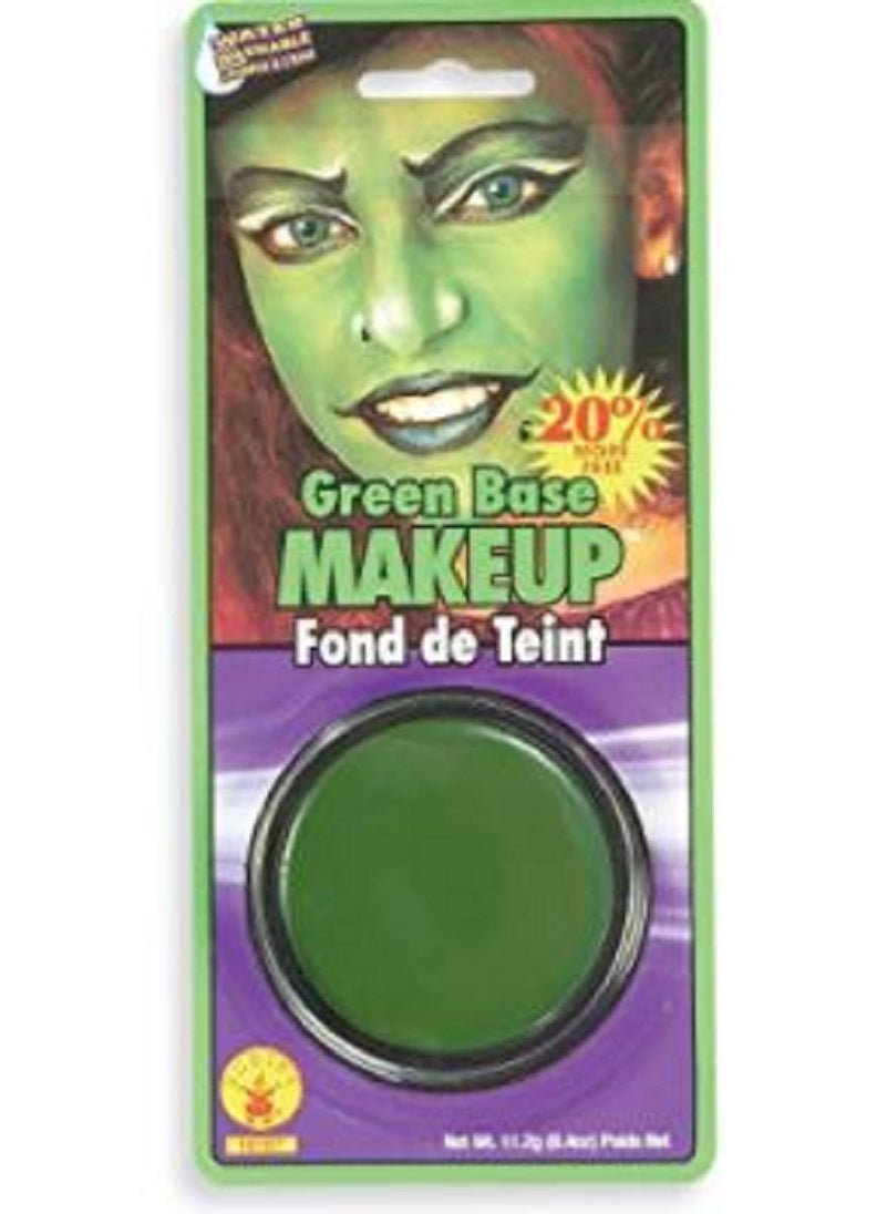 Grease Makeup - .4 ounce - Theatrical Makeup - Several Colors