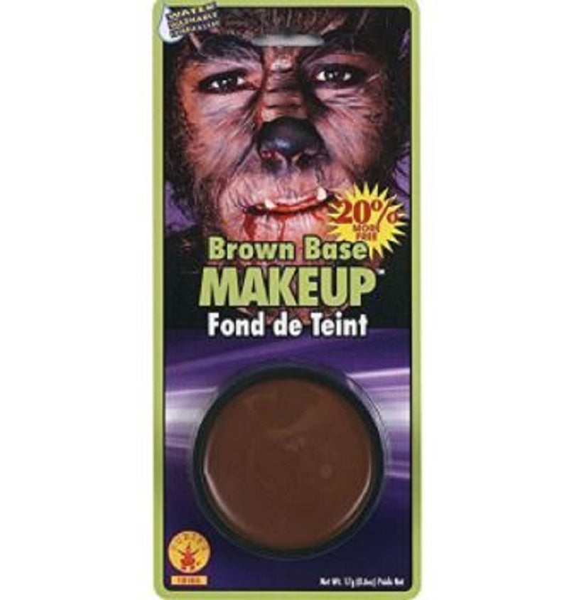 Grease Makeup - .4 ounce - Theatrical Makeup - Several Colors