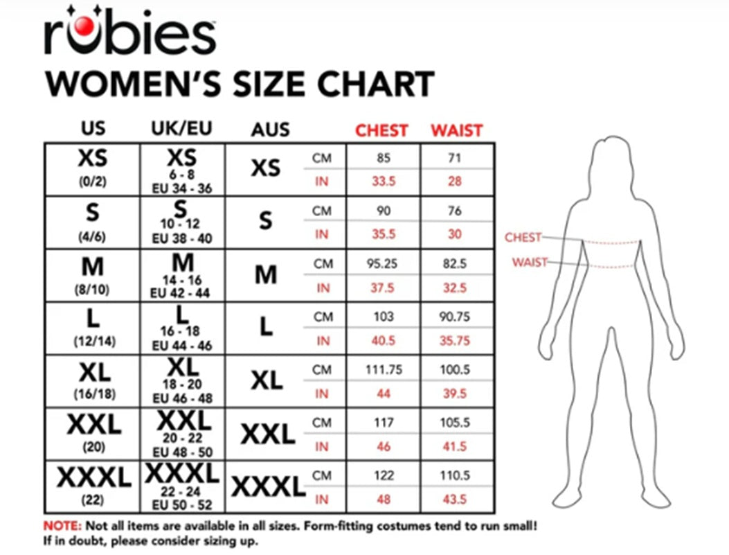 Jovie - Buddy the Elf - Christmas - Costume - Women - Standard/One Size