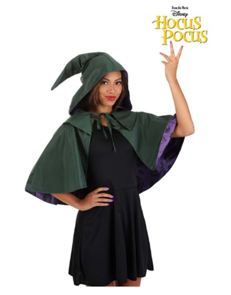 Winifred Sanderson - Hocus Pocus - Witch - Costume - Adult - One Size