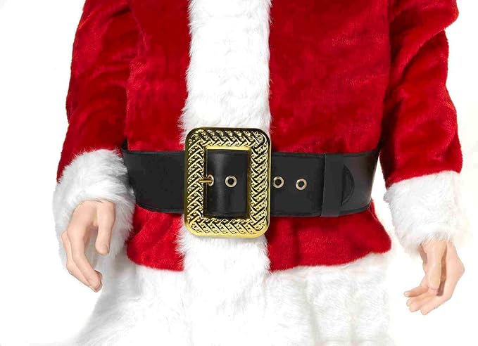 Santa Belt - Pirate - Christmas - Costume Accessory - Men