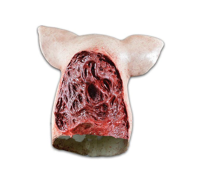 Blood Pig Mask - SAW - Trick or Treat - Costume Accessory - Adult Teen