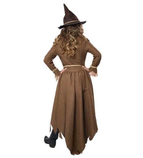 Scarecrow - Harvest Hottie - Costume - Women - 4 Sizes