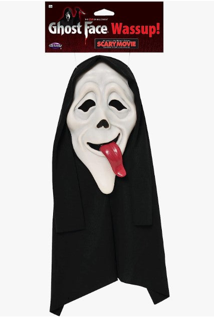 Waasss-Up Mask - Scary Movie - Costume Accessory - Adult Teen