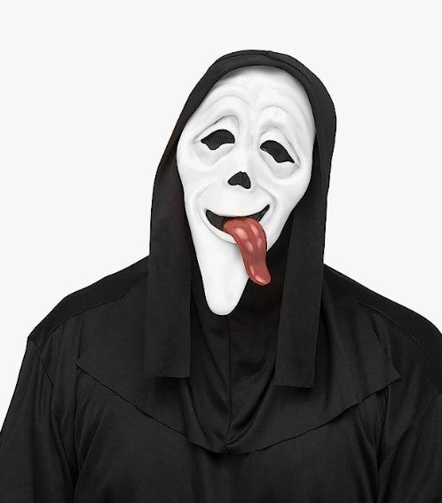 Waasss-Up Mask - Scary Movie - Costume Accessory - Adult Teen