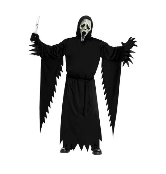 Scream Ghostface® Aged - Officially Licensed - Costume - Child - 2 Sizes