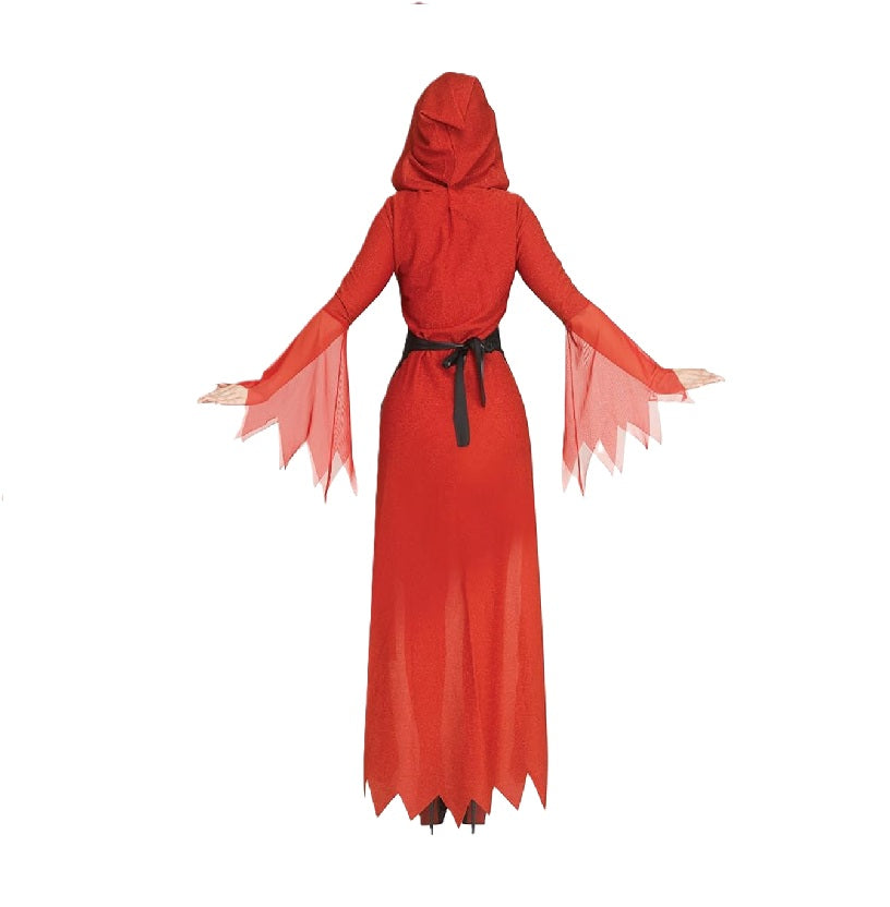 Dead By Daylight™ - Devil Ghostface Dress - Scream - Costume - Women - 2 Sizes