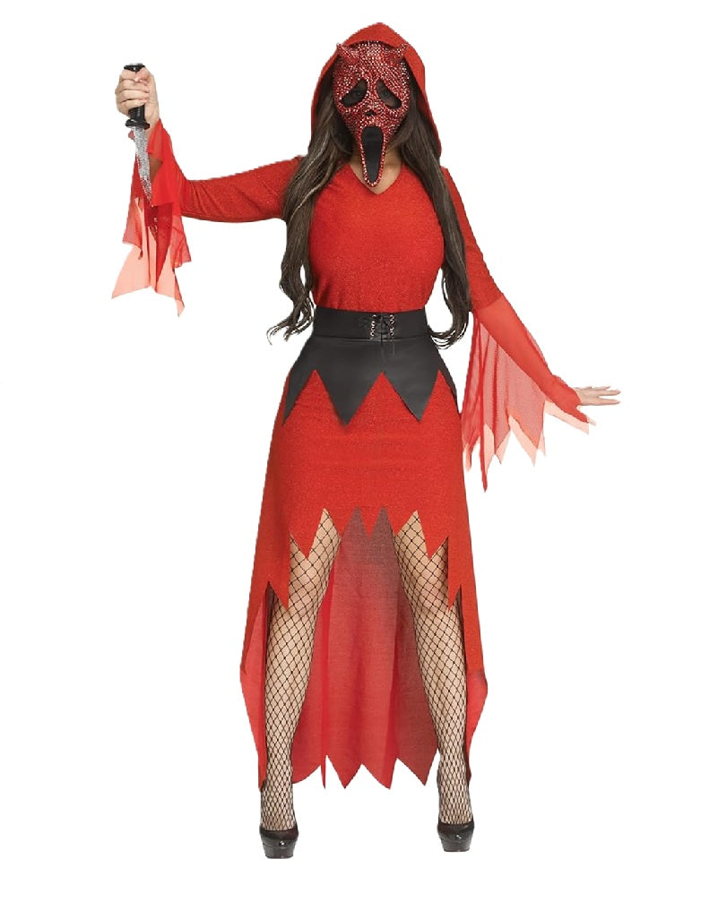 Dead By Daylight™ - Devil Ghostface Dress - Scream - Costume - Women ...
