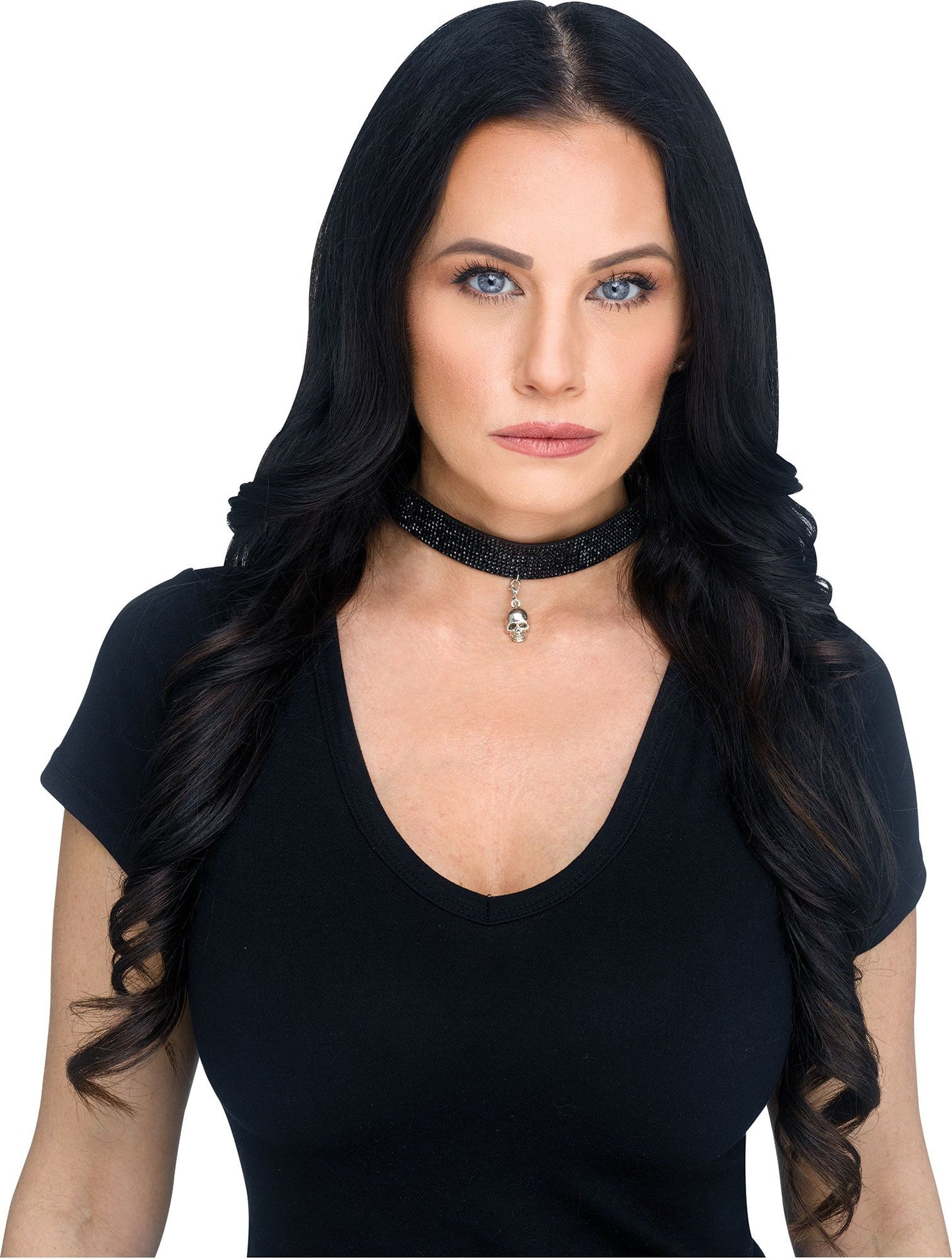 Ghostface Choker Set - Scream - Officially Licensed Accessories - 2 Styles