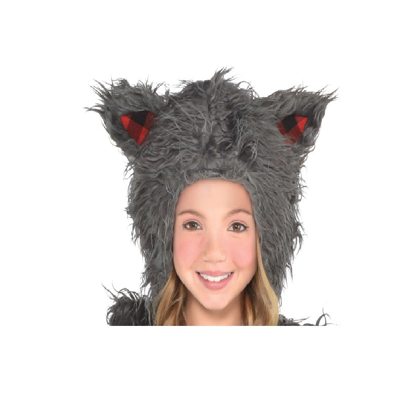 She Wolf - Werewolf Girl - Costume - Girls - 2 Sizes